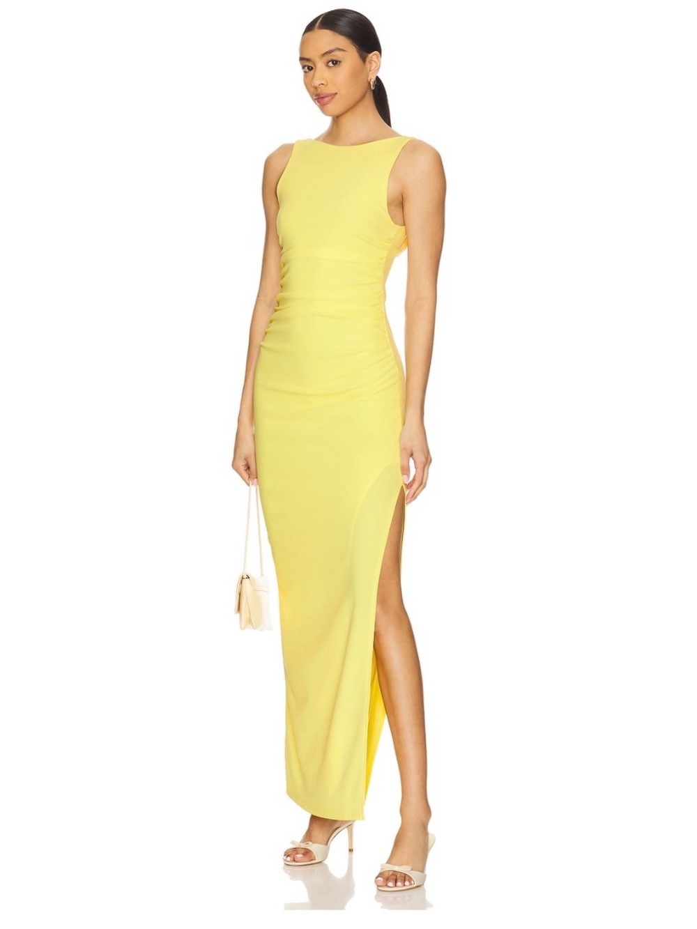 MAISIE MAXI DRESS